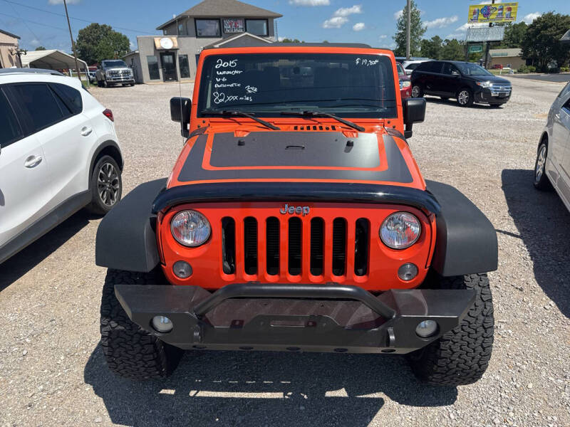 jeep wrangler 2015 1C4GJWAGXFL611591 image jeep wrangler 2015 1C4GJWAGXFL611591 image