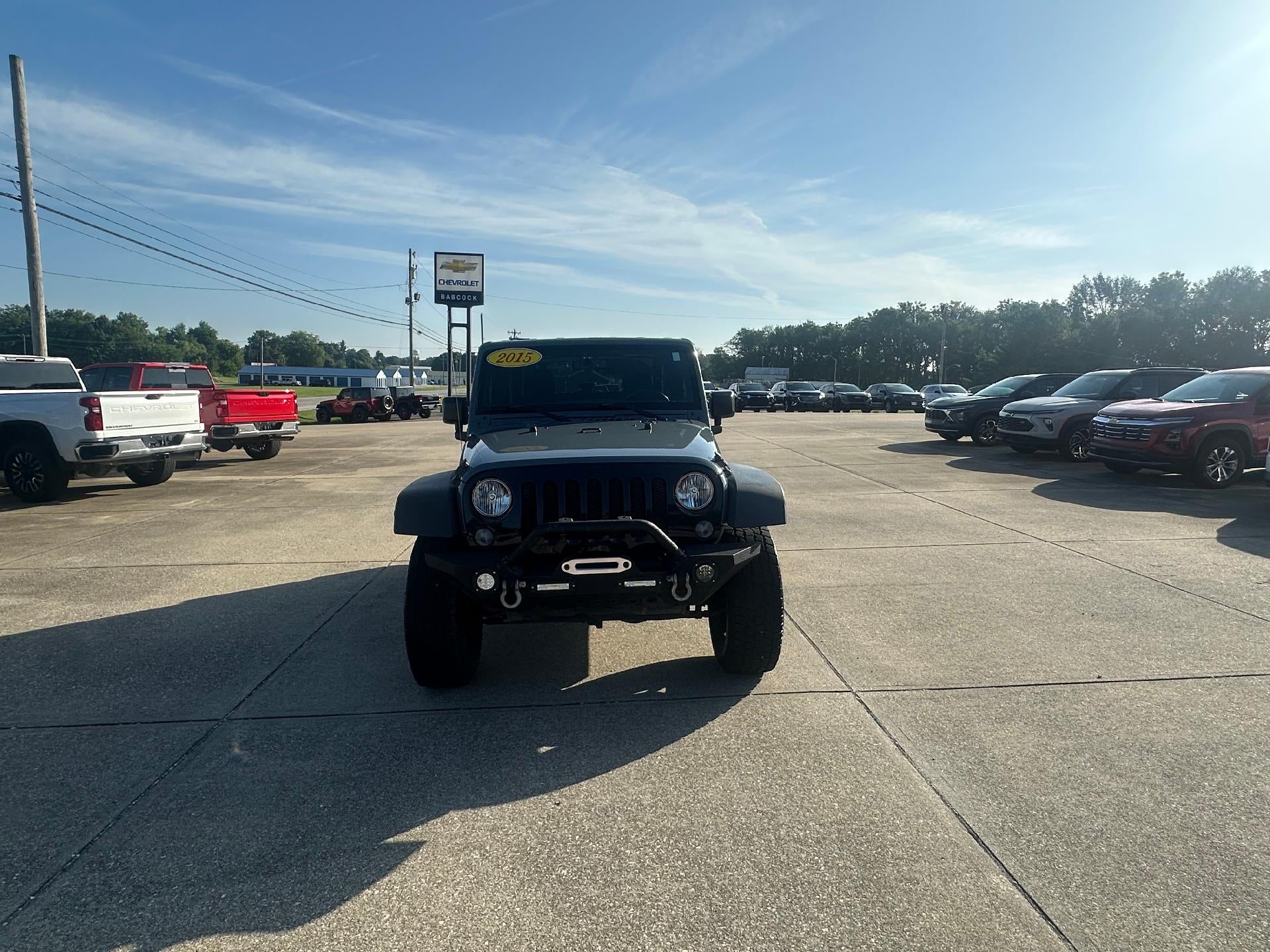 jeep wrangler 2015 1C4AJWAG7FL733041 image jeep wrangler 2015 1C4AJWAG7FL733041 image