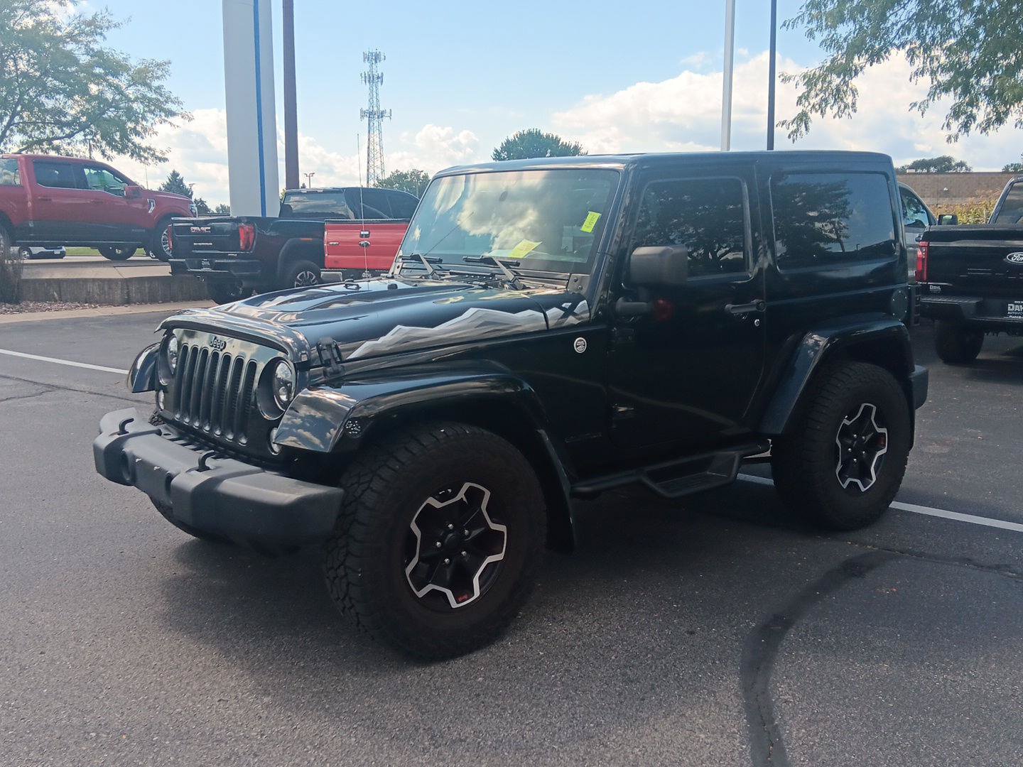 jeep wrangler 2015 1C4GJWBG1FL627757 image jeep wrangler 2015 1C4GJWBG1FL627757 image