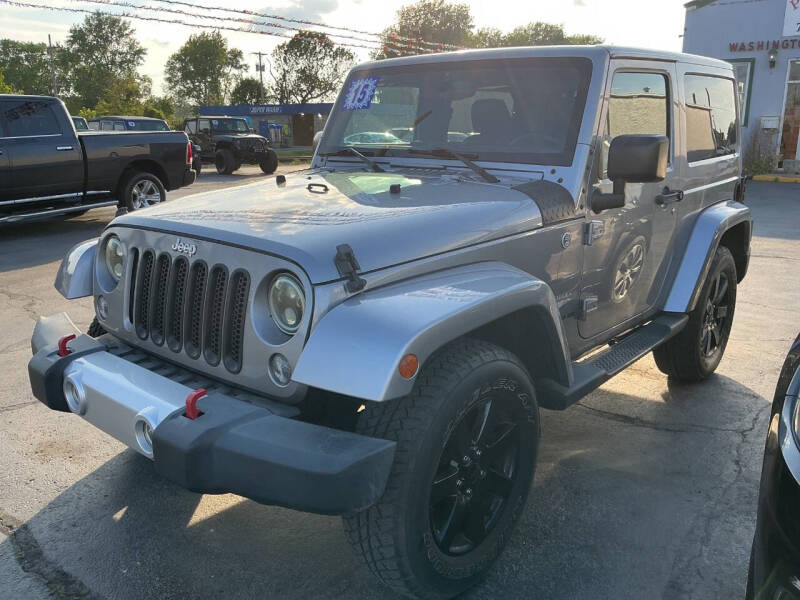 jeep wrangler 2015 1C4AJWBG1FL531245 image jeep wrangler 2015 1C4AJWBG1FL531245 image