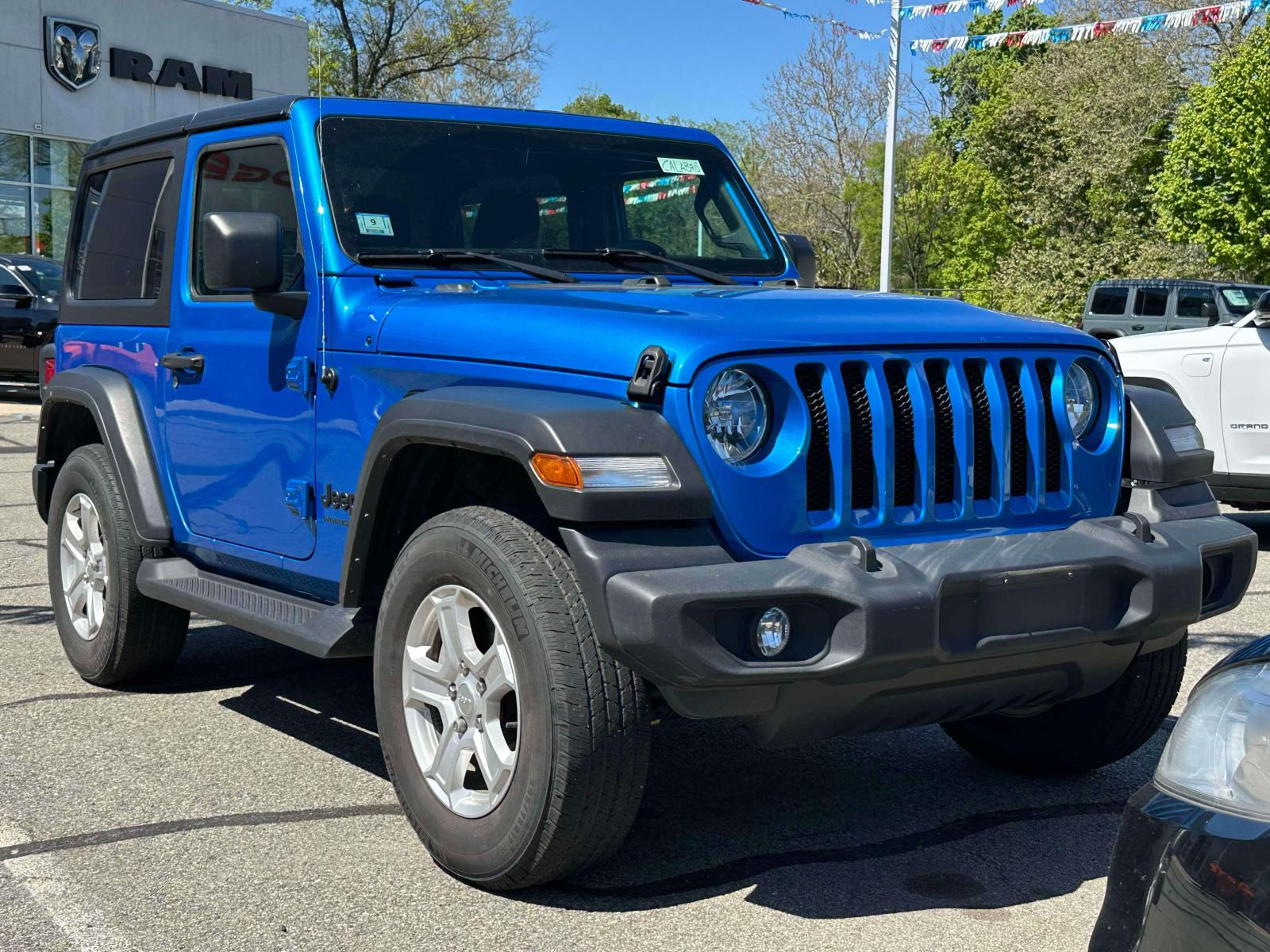 jeep wrangler 2022 1C4HJXAG6NW202088 image jeep wrangler 2022 1C4HJXAG6NW202088 image
