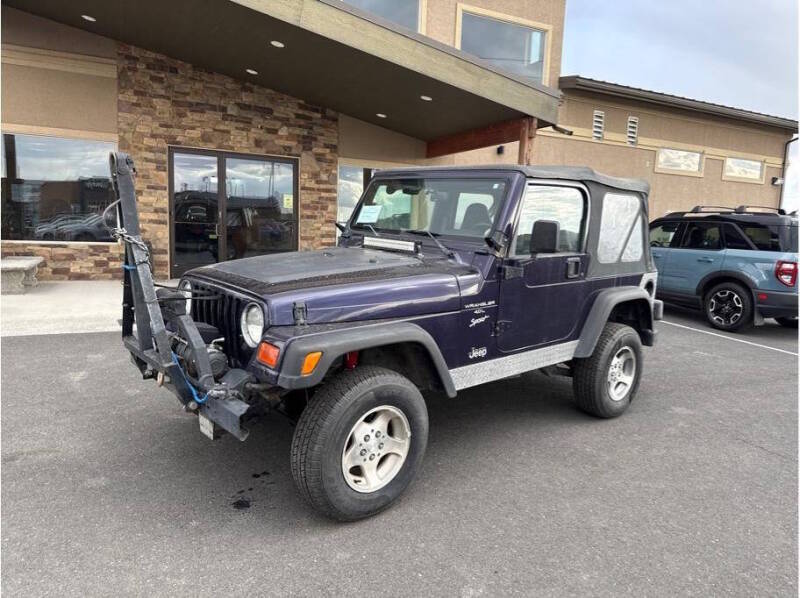 jeep wrangler 1999 1J4FY19S1XP450779 image jeep wrangler 1999 1J4FY19S1XP450779 image