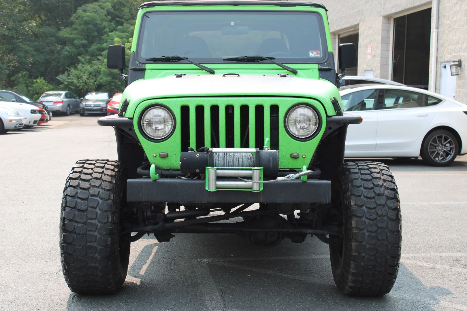 jeep wrangler 1999 1J4FY29P8XP477284 image jeep wrangler 1999 1J4FY29P8XP477284 image