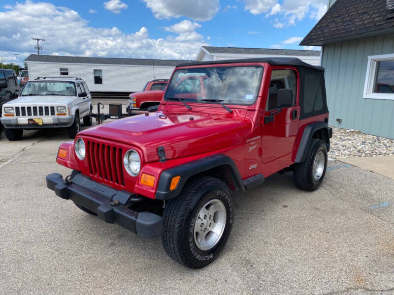 jeep wrangler 1999 1J4FY19S3XP476560 image jeep wrangler 1999 1J4FY19S3XP476560 image