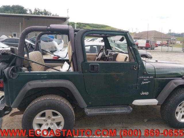 jeep wrangler 1999 1J4FY19S5XP492999 image jeep wrangler 1999 1J4FY19S5XP492999 image