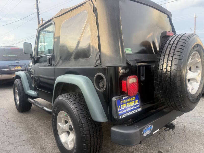 jeep wrangler 1999 1J4FY19S1XP443847 image jeep wrangler 1999 1J4FY19S1XP443847 image