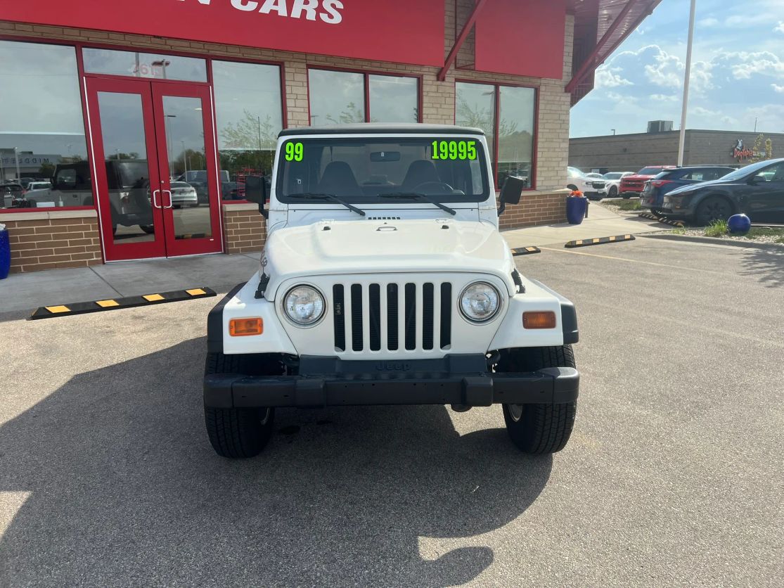 jeep wrangler 1999 1J4FY19S9XP417366 image jeep wrangler 1999 1J4FY19S9XP417366 image