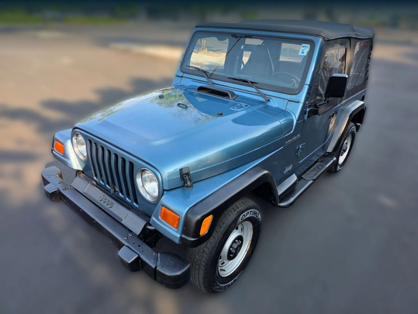 jeep wrangler 1999 1J4FY29P1XP441095 image jeep wrangler 1999 1J4FY29P1XP441095 image