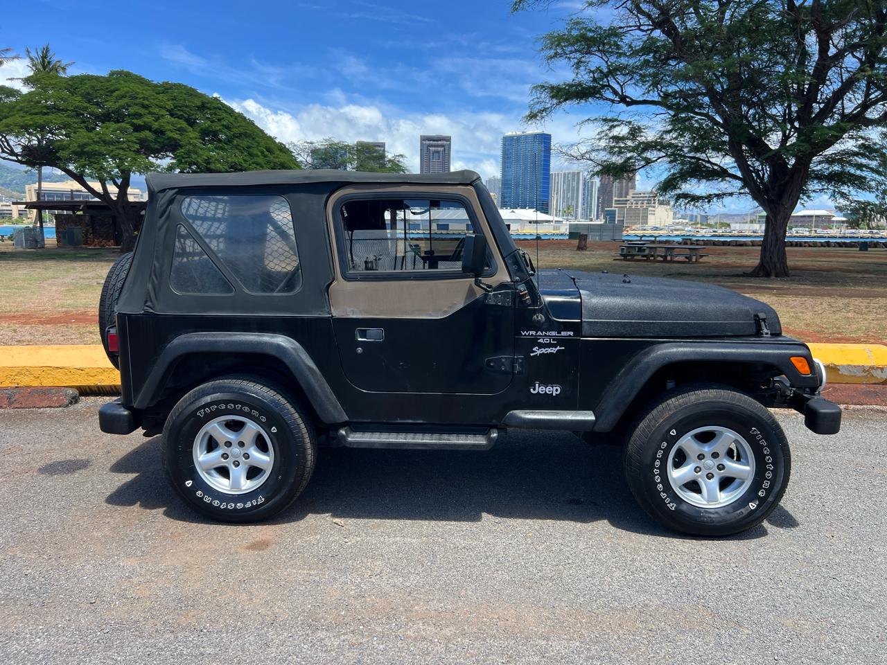 jeep wrangler 1999 1J4FY19S2XP414664 image jeep wrangler 1999 1J4FY19S2XP414664 image