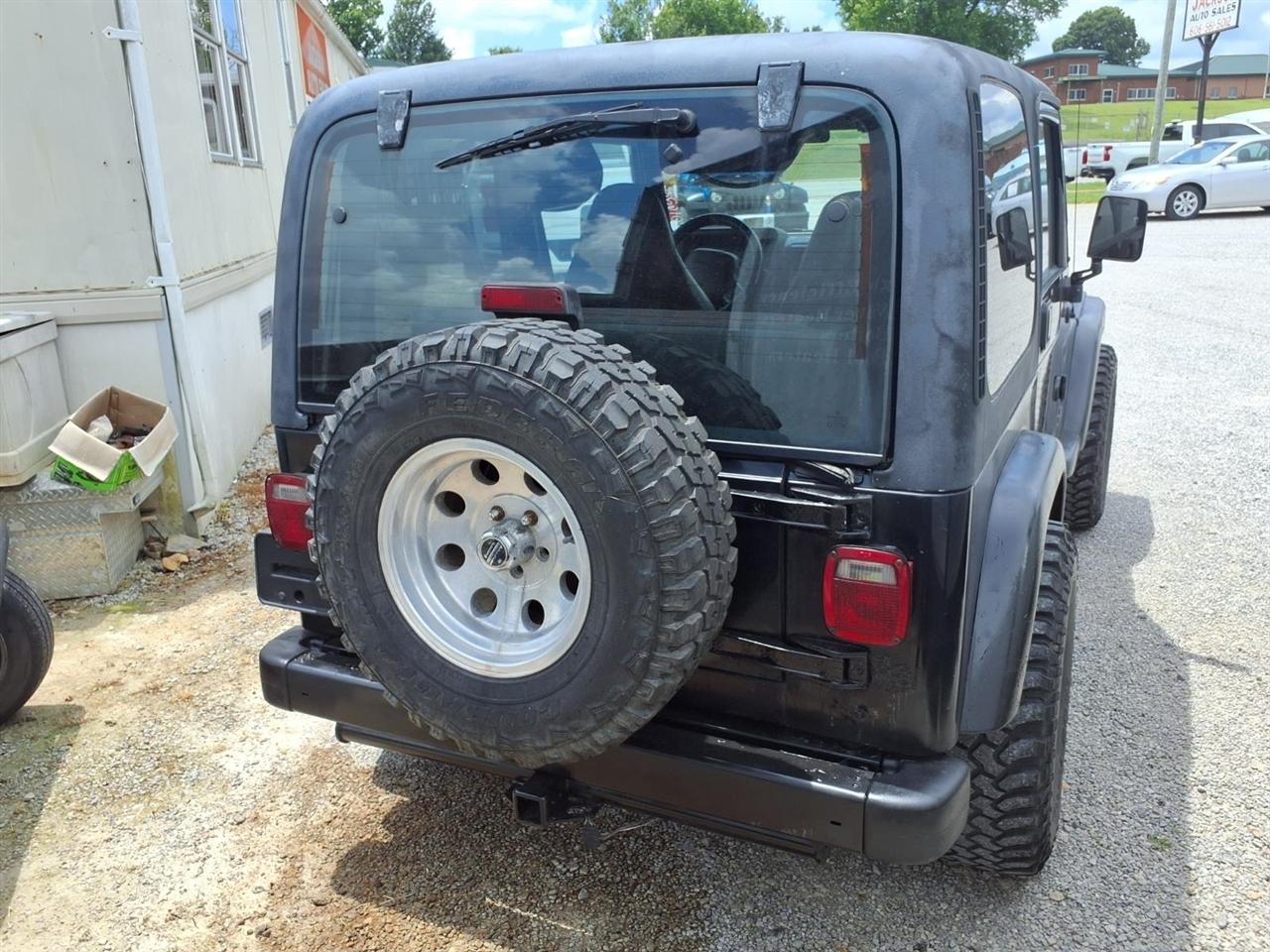 jeep wrangler 1999 1J4FY19SXXP415402 image jeep wrangler 1999 1J4FY19SXXP415402 image