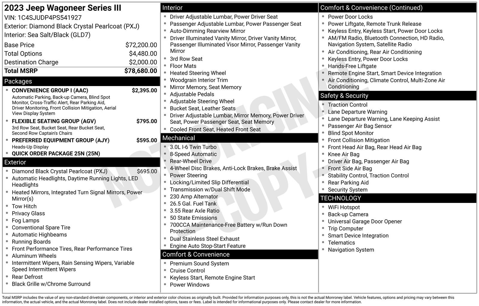 jeep wagoneer 2023 1C4SJUDP4PS541927 image jeep wagoneer 2023 1C4SJUDP4PS541927 image