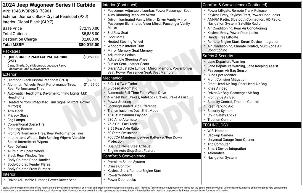 jeep wagoneer 2024 1C4SJVBP2RS178961 image jeep wagoneer 2024 1C4SJVBP2RS178961 image