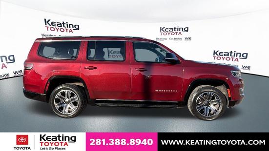 jeep wagoneer 2024 1C4SJUBPXRS137522 image jeep wagoneer 2024 1C4SJUBPXRS137522 image
