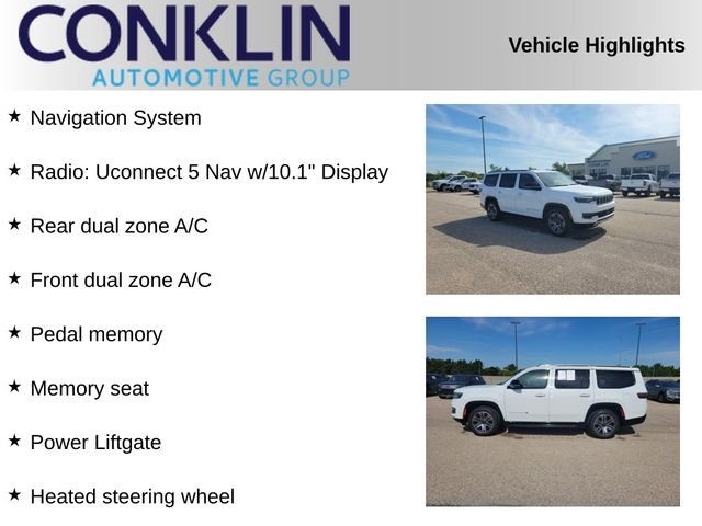 jeep wagoneer 2024 1C4SJUBPXRS165336 image jeep wagoneer 2024 1C4SJUBPXRS165336 image