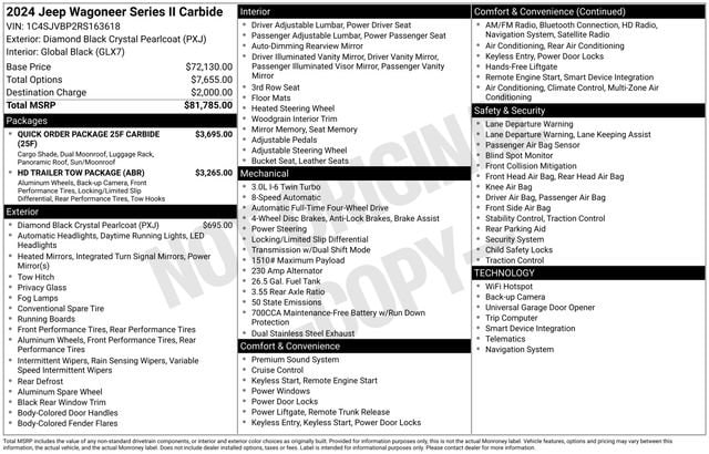 jeep wagoneer 2024 1C4SJVBP2RS163618 image jeep wagoneer 2024 1C4SJVBP2RS163618 image