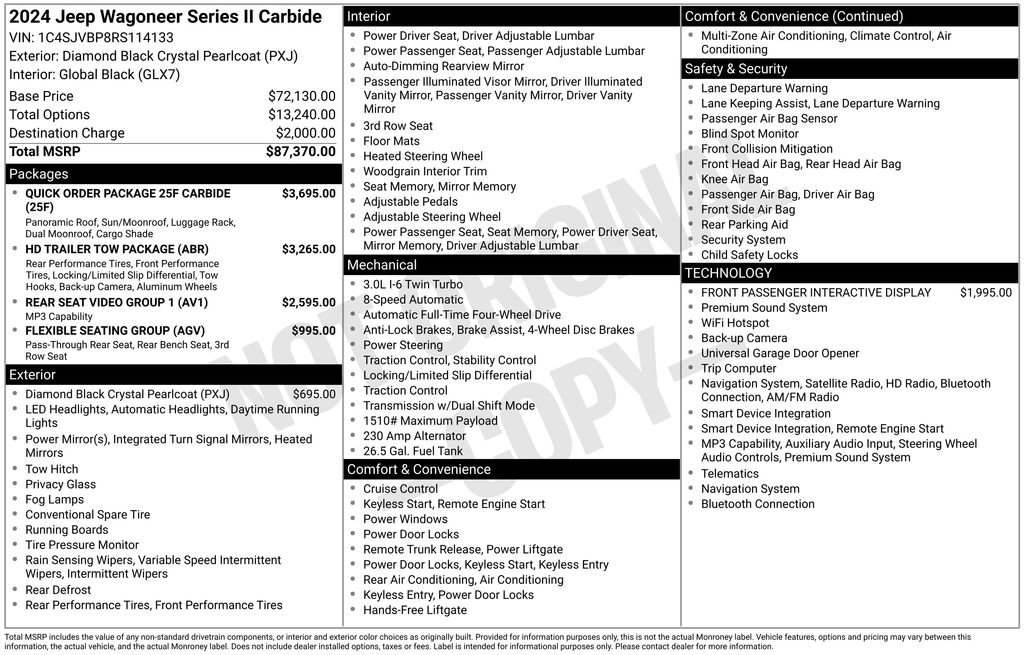 jeep wagoneer 2024 1C4SJVBP8RS114133 image jeep wagoneer 2024 1C4SJVBP8RS114133 image