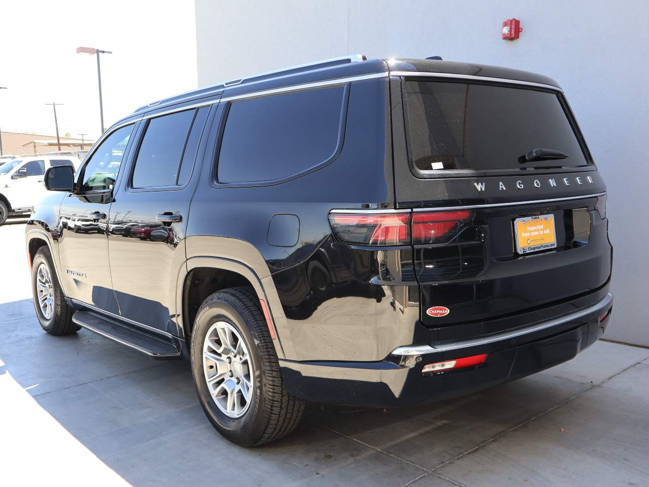 jeep wagoneer 2024 1C4SJUAP7RS115706 image jeep wagoneer 2024 1C4SJUAP7RS115706 image