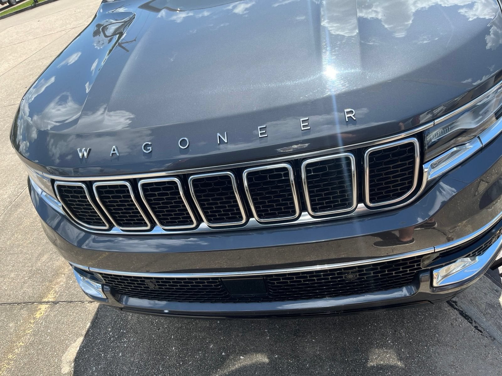 jeep wagoneer 2024 1C4SJUAP1RS192720 image jeep wagoneer 2024 1C4SJUAP1RS192720 image
