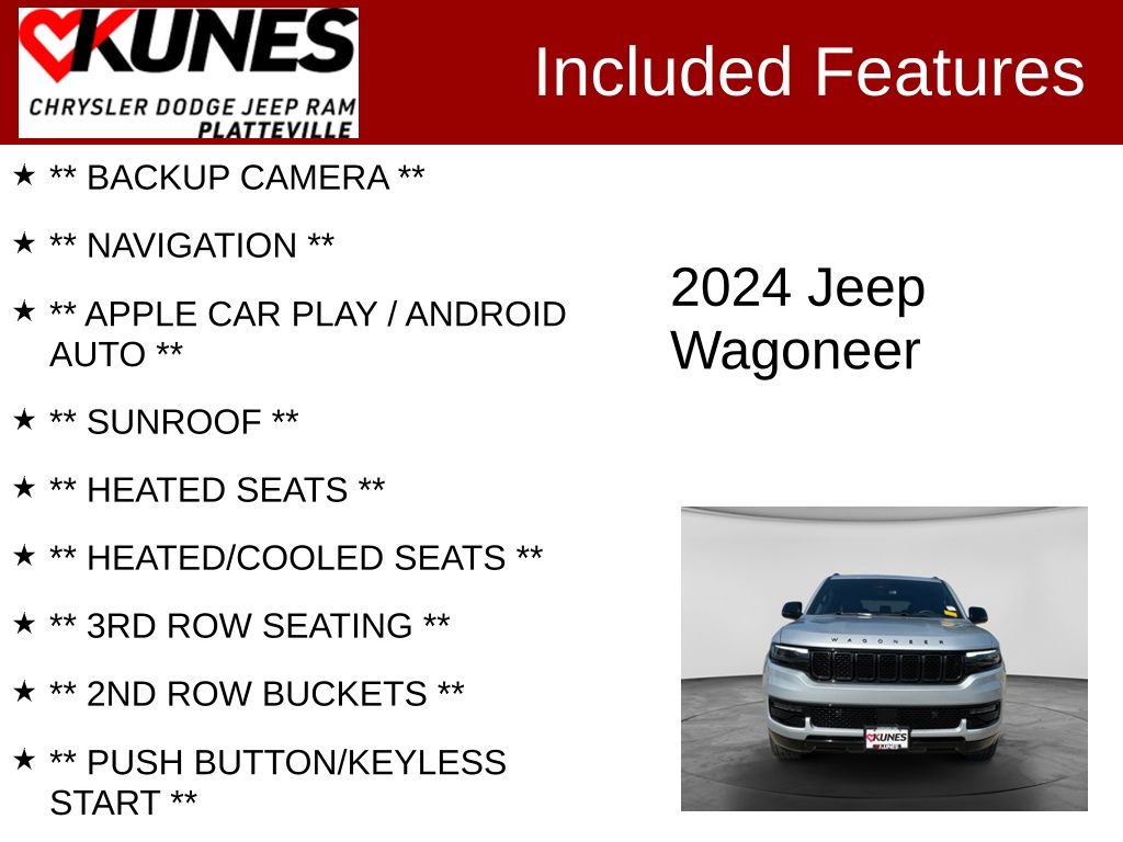 jeep wagoneer 2024 1C4SJVBP5RS103414 image jeep wagoneer 2024 1C4SJVBP5RS103414 image