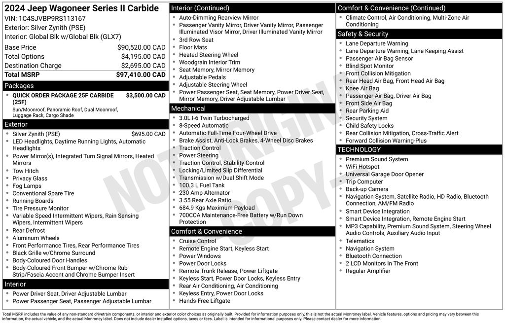 jeep wagoneer 2024 1C4SJVBP9RS113167 image jeep wagoneer 2024 1C4SJVBP9RS113167 image