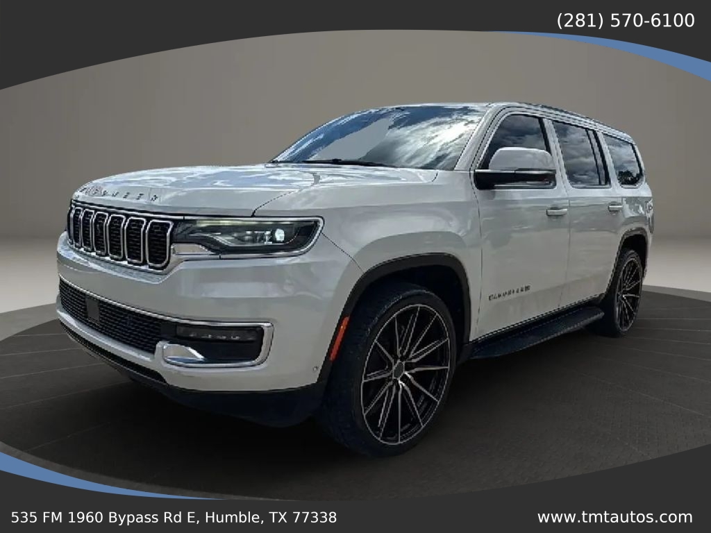 jeep wagoneer 2022 1C4SJUAT7NS207129 image jeep wagoneer 2022 1C4SJUAT7NS207129 image