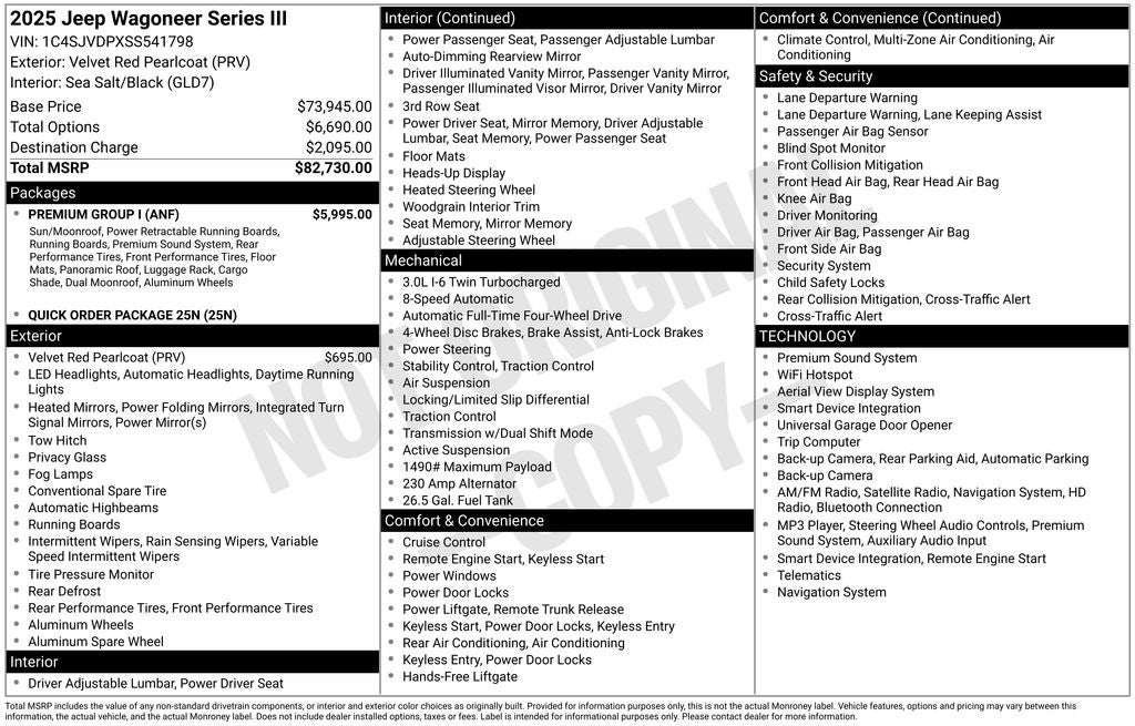 jeep wagoneer 2025 1C4SJVDPXSS541798 image jeep wagoneer 2025 1C4SJVDPXSS541798 image