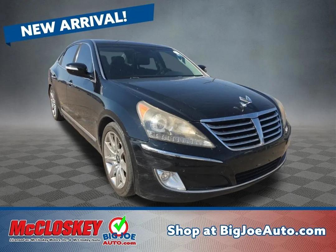 hyundai equus 2013 KMHGH4JH8DU059391 image hyundai equus 2013 KMHGH4JH8DU059391 image
