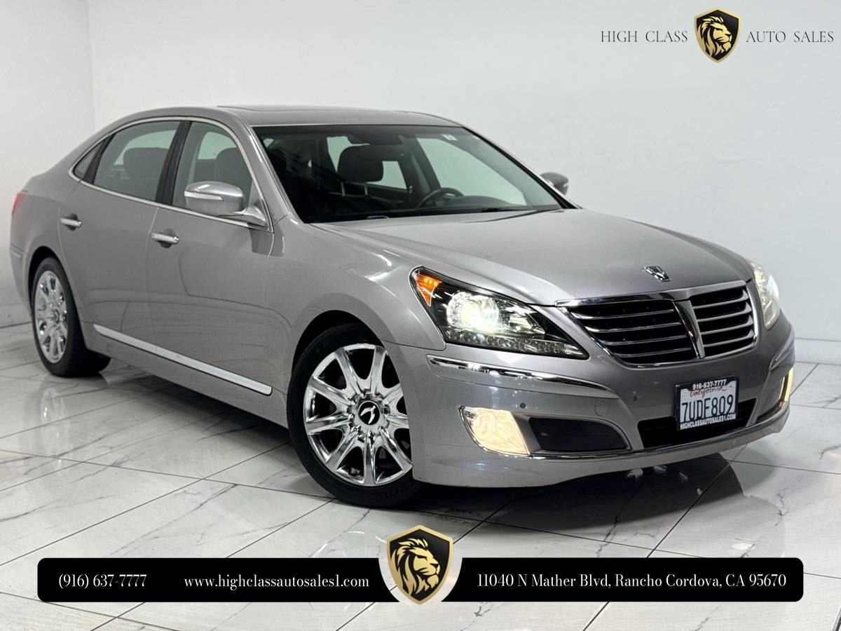 hyundai equus 2013 KMHGH4JH6DU058630 image hyundai equus 2013 KMHGH4JH6DU058630 image