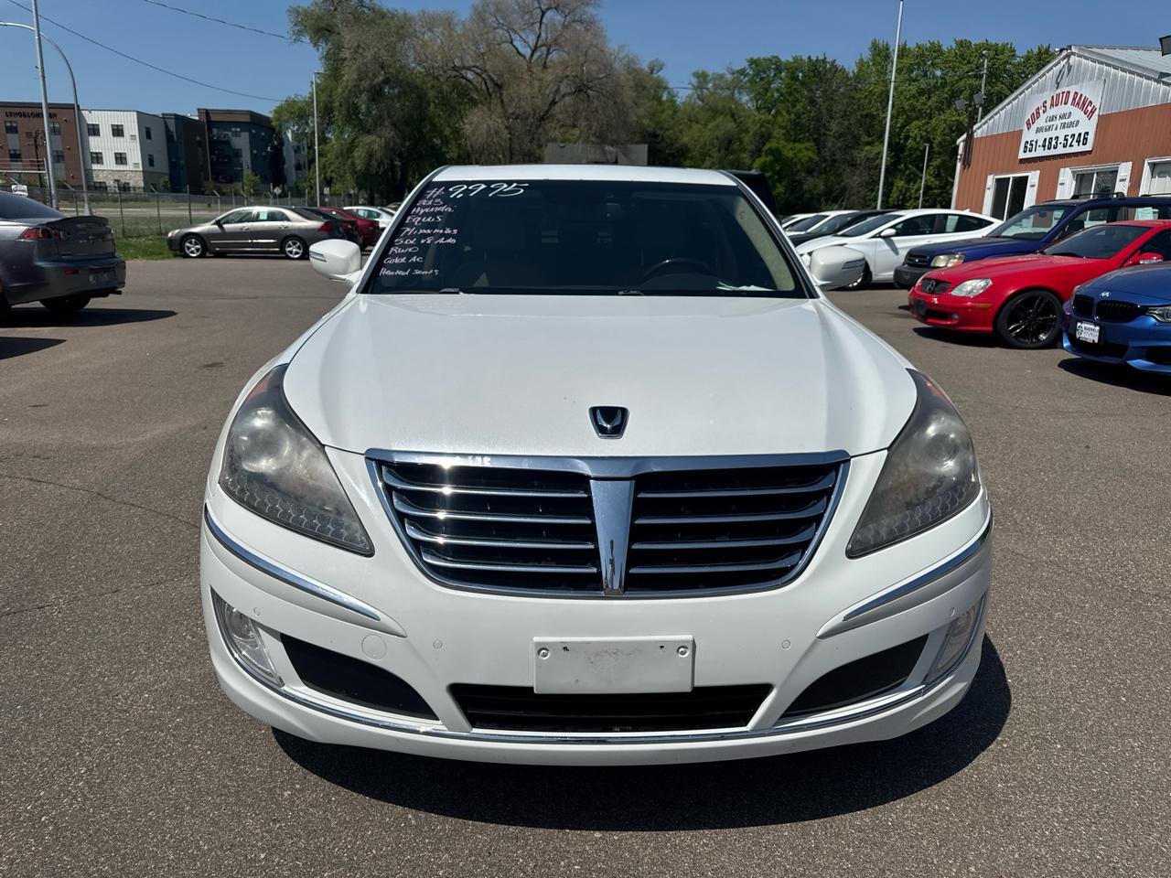 hyundai equus 2013 KMHGH4JHXDU071865 image hyundai equus 2013 KMHGH4JHXDU071865 image