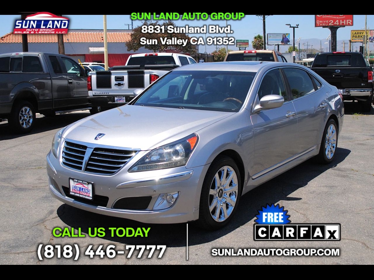 hyundai equus 2013 KMHGH4JHXDU070294 image hyundai equus 2013 KMHGH4JHXDU070294 image