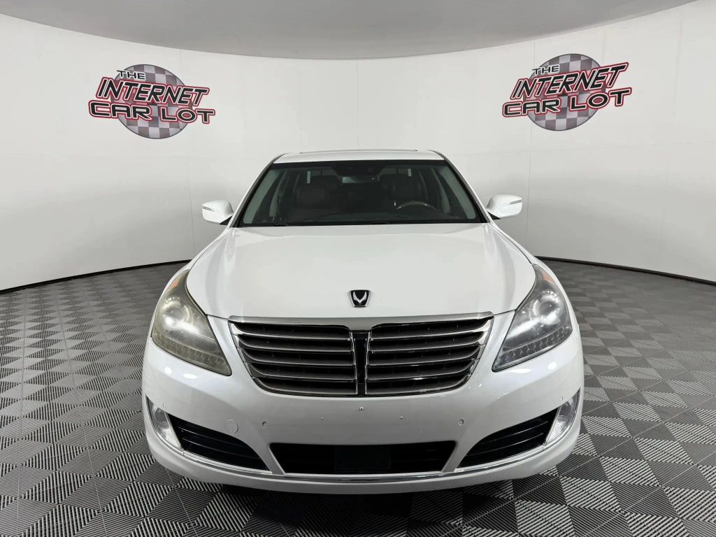 hyundai equus 2014 KMHGH4JH3EU074401 image hyundai equus 2014 KMHGH4JH3EU074401 image