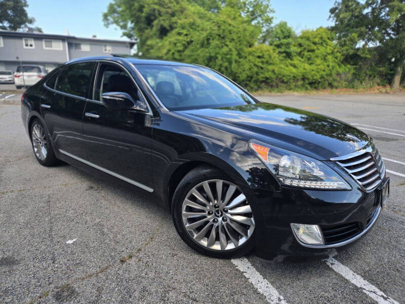 hyundai equus 2014 KMHGH4JH7EU079990 image hyundai equus 2014 KMHGH4JH7EU079990 image