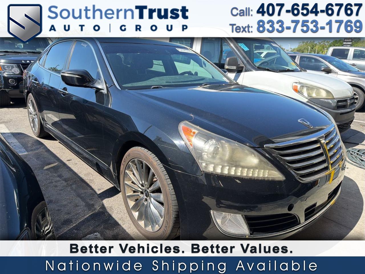 hyundai equus 2014 KMHGH4JH8EU081439 image hyundai equus 2014 KMHGH4JH8EU081439 image