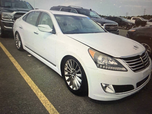 hyundai equus 2014 KMHGH4JH3EU083048 image hyundai equus 2014 KMHGH4JH3EU083048 image