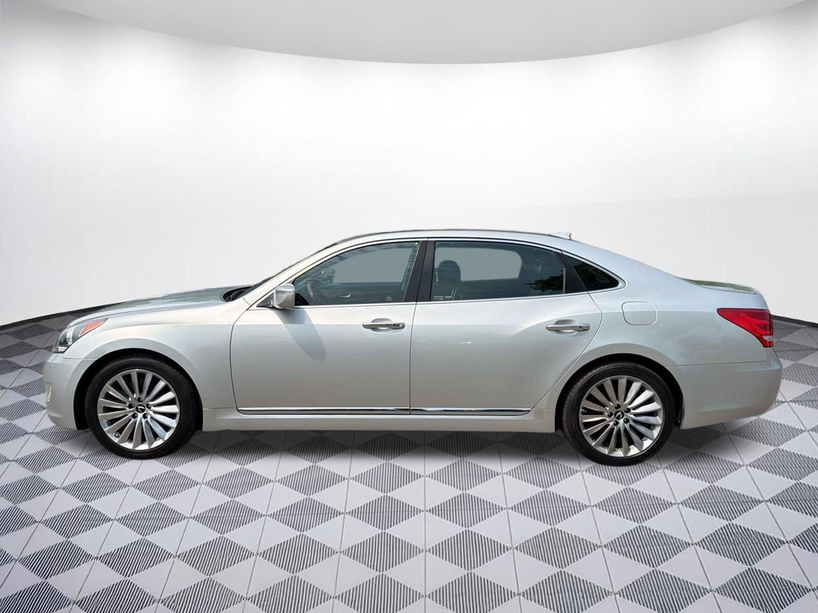 hyundai equus 2014 KMHGH4JH2EU078164 image hyundai equus 2014 KMHGH4JH2EU078164 image