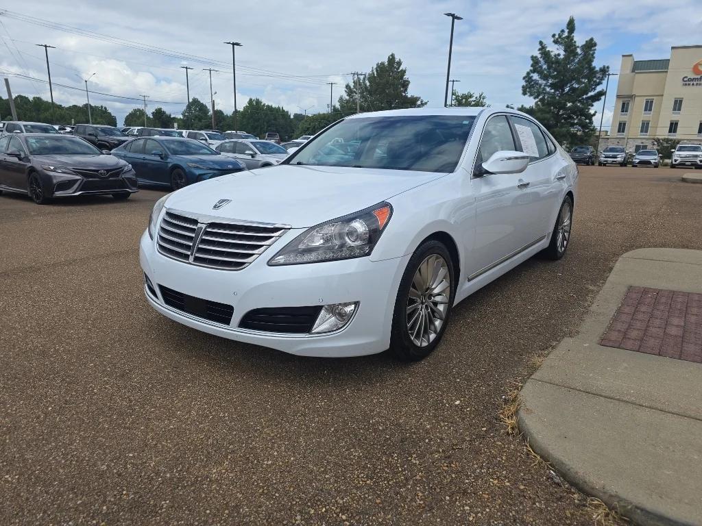 hyundai equus 2014 KMHGH4JH2EU085891 image hyundai equus 2014 KMHGH4JH2EU085891 image