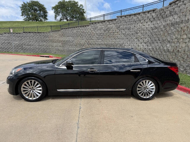 hyundai equus 2014 KMHGH4JH2EU090220 image hyundai equus 2014 KMHGH4JH2EU090220 image