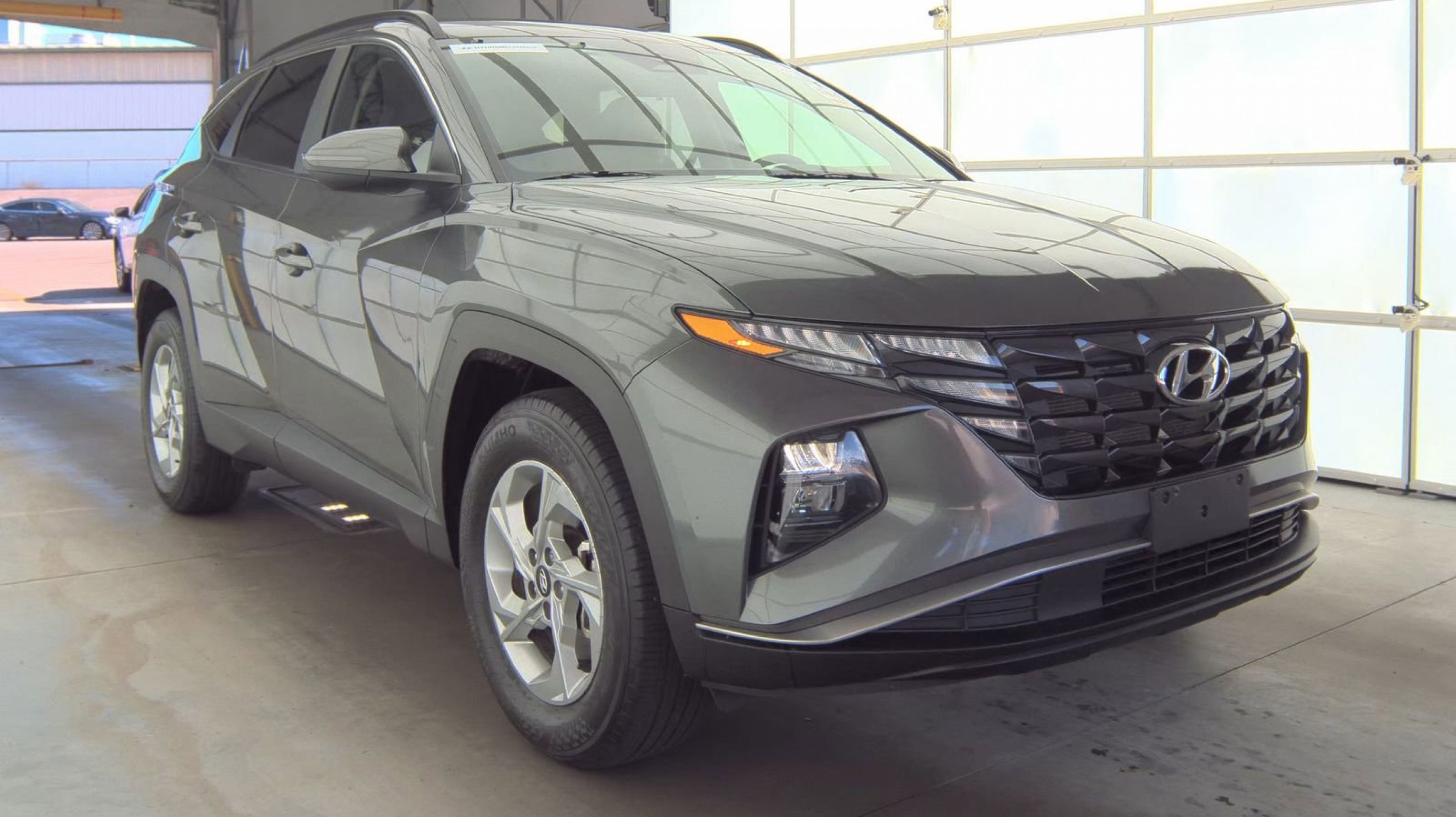 hyundai tucson 2023 5NMJBCAE1PH235043 image hyundai tucson 2023 5NMJBCAE1PH235043 image