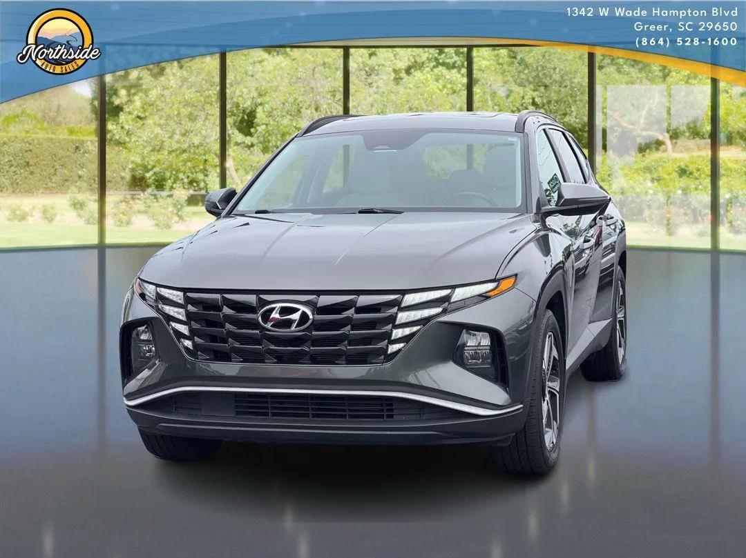 hyundai tucson 2023 5NMJF3AEXPH206581 image hyundai tucson 2023 5NMJF3AEXPH206581 image