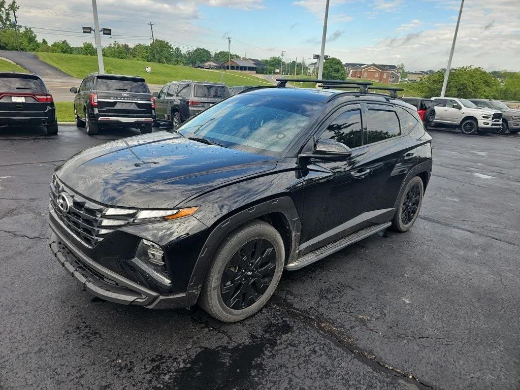 hyundai tucson 2023 KM8JF3AE2PU192762 image hyundai tucson 2023 KM8JF3AE2PU192762 image