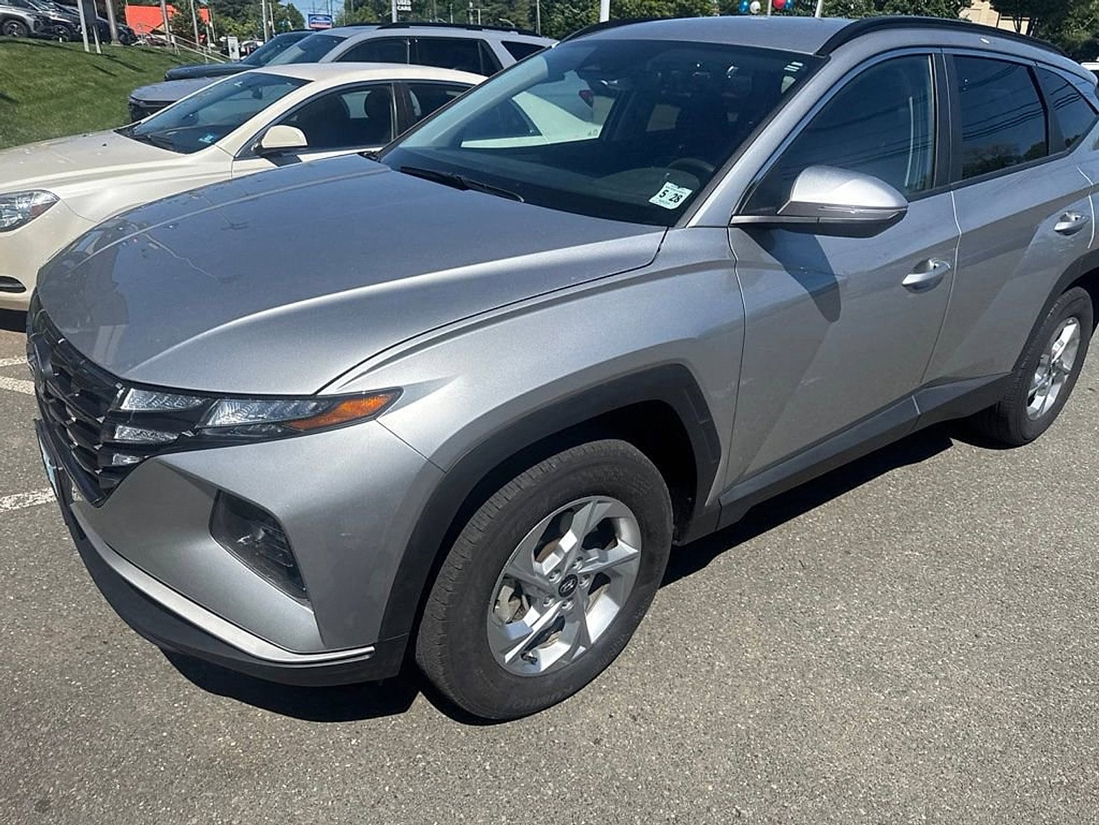 hyundai tucson 2023 5NMJBCAE8PH267732 image hyundai tucson 2023 5NMJBCAE8PH267732 image