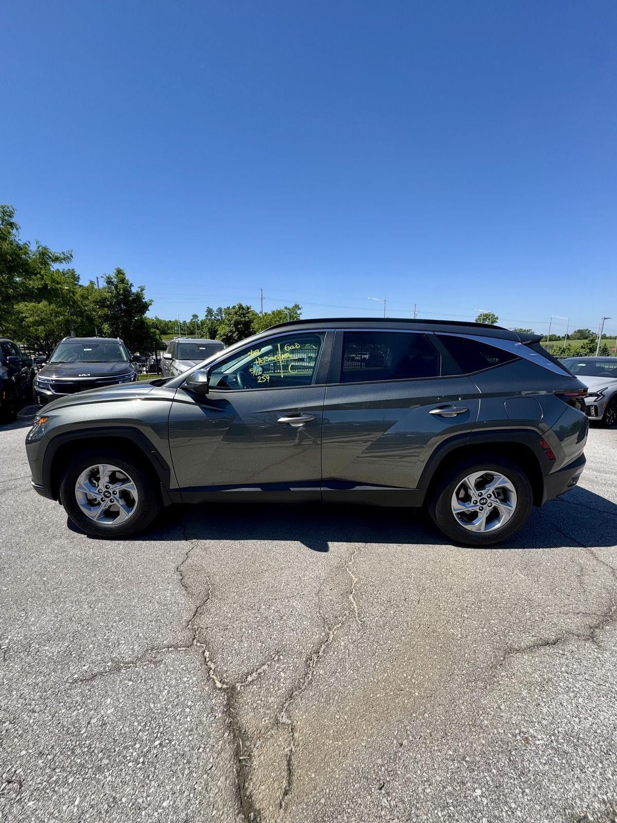 hyundai tucson 2023 5NMJBCAE1PH215228 image hyundai tucson 2023 5NMJBCAE1PH215228 image