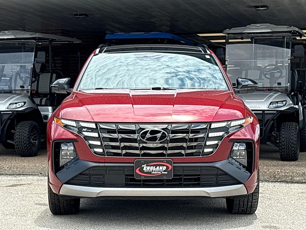 hyundai tucson 2023 KM8JF3AEXPU180990 image hyundai tucson 2023 KM8JF3AEXPU180990 image