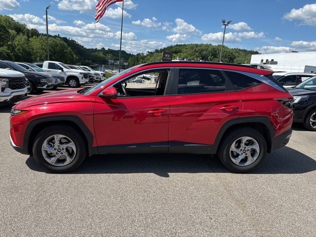 hyundai tucson 2023 5NMJBCAE7PH264403 image hyundai tucson 2023 5NMJBCAE7PH264403 image