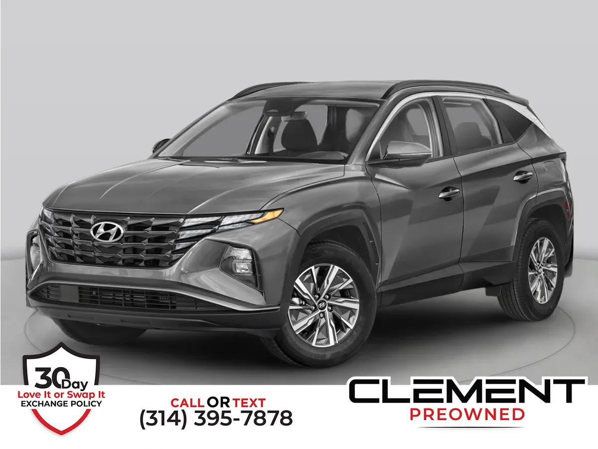 hyundai tucson 2023 KM8JBCA14PU116999 image
