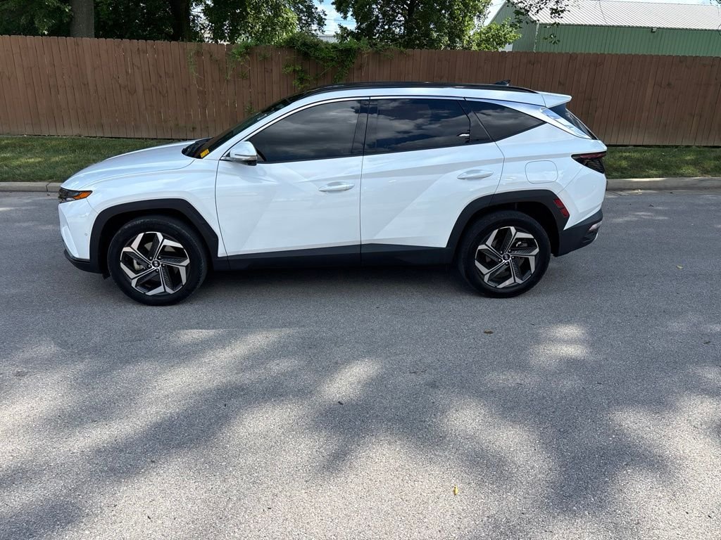 hyundai tucson 2023 5NMJECAE7PH233613 image hyundai tucson 2023 5NMJECAE7PH233613 image