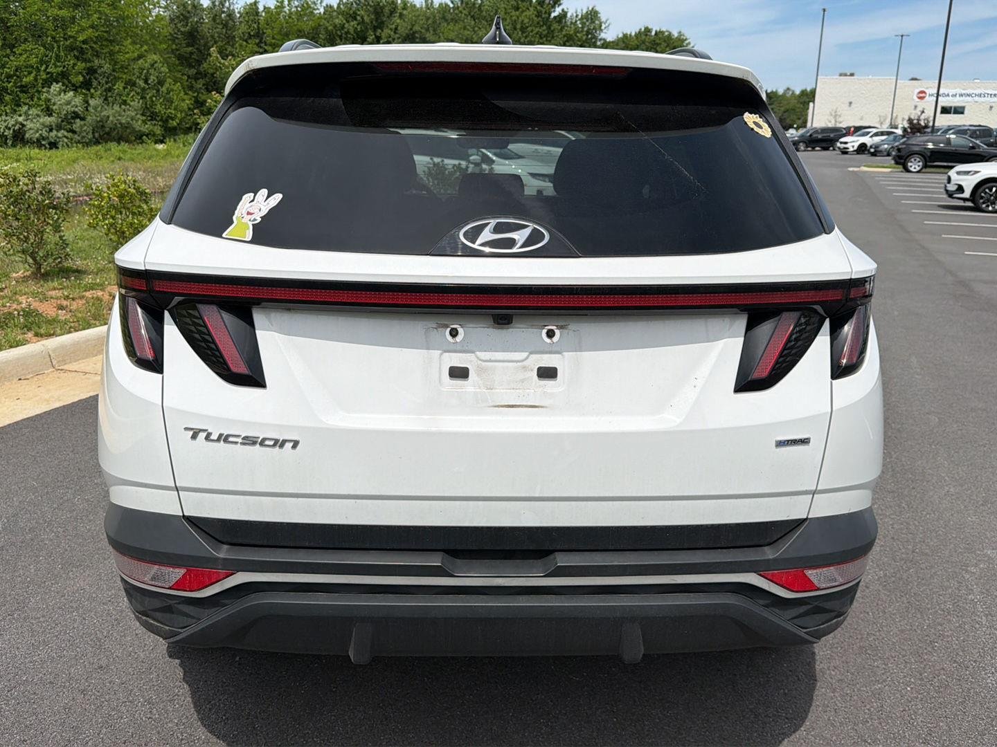 hyundai tucson 2023 5NMJFCAE2PH281453 image hyundai tucson 2023 5NMJFCAE2PH281453 image