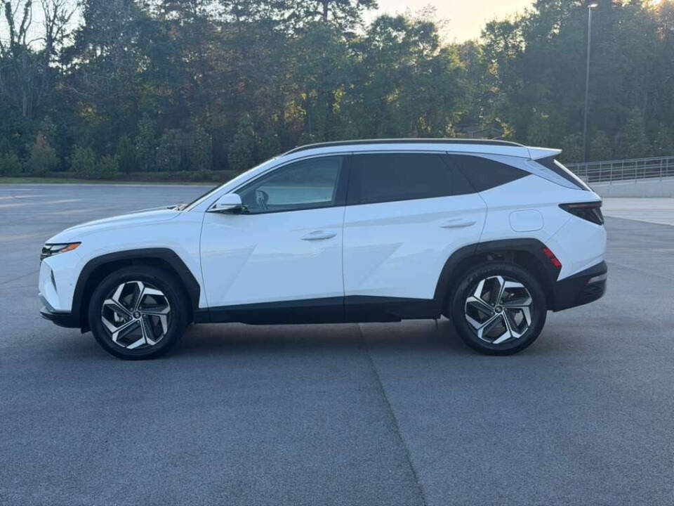 hyundai tucson 2023 5NMJECAEXPH203196 image hyundai tucson 2023 5NMJECAEXPH203196 image