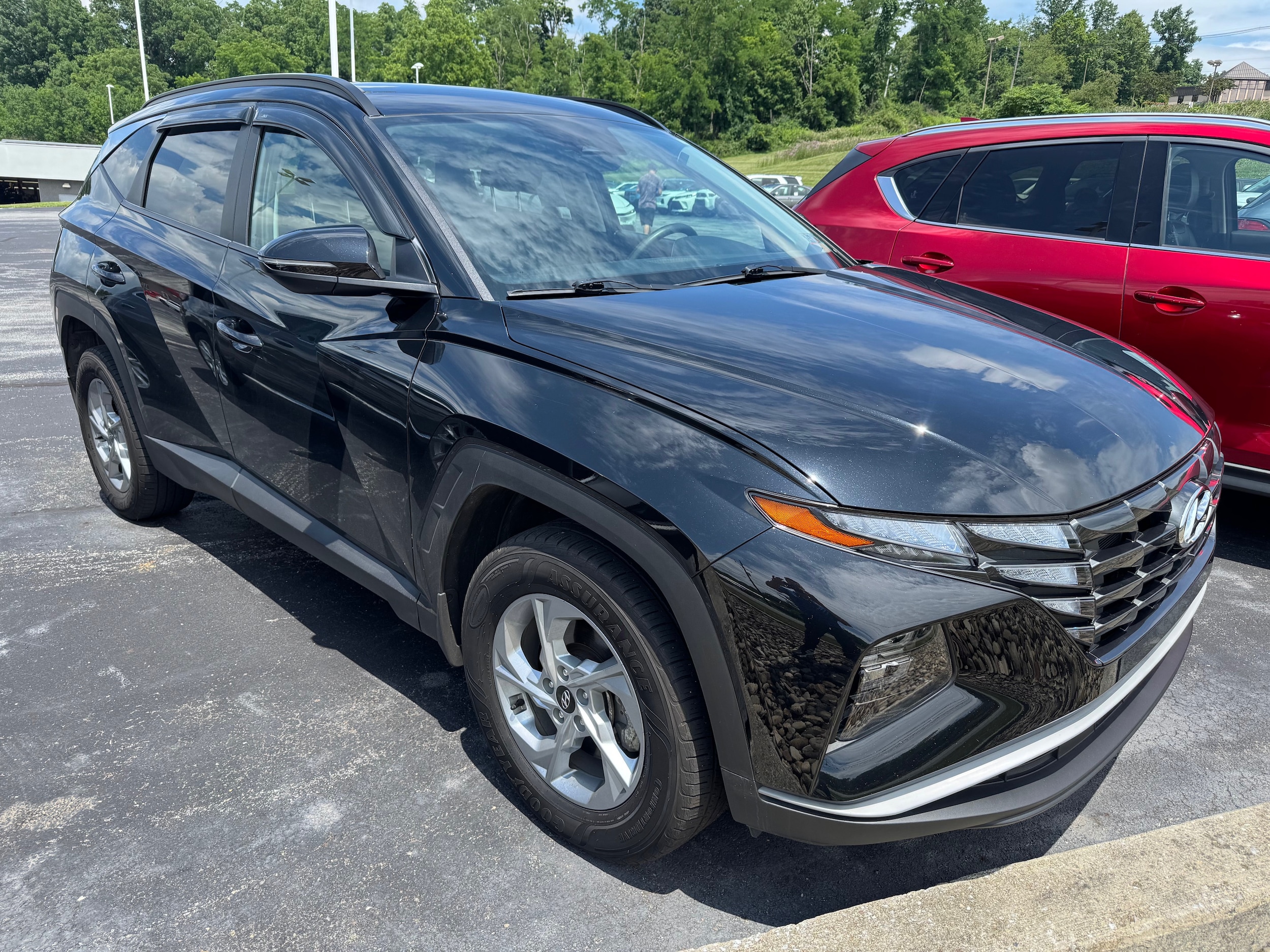 hyundai tucson 2023 5NMJBCAE7PH291665 image hyundai tucson 2023 5NMJBCAE7PH291665 image