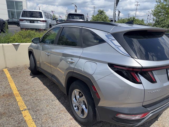 hyundai tucson 2023 5NMJB3AE5PH284343 image hyundai tucson 2023 5NMJB3AE5PH284343 image